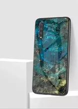 Чехол бампер Anomaly Cosmo для Samsung Galaxy A50s Emerald (Изумрудный)