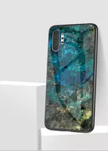 Чехол бампер для Samsung Galaxy Note 10 Plus Anomaly Cosmo Emerald (Изумрудный)