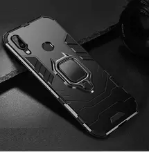 Чехол бампер Anomaly Defender S для Samsung Galaxy A40 Black (Черный)