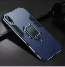 Чехол бампер Anomaly Defender S для Samsung Galaxy M10 Navy Blue (Темно-синий)