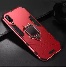 Чехол бампер Anomaly Defender S для Samsung Galaxy M10 Red (Красный)