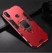 Чехол бампер Anomaly Defender S для Samsung Galaxy M20 Red (Красный)