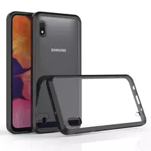 Чехол бампер Anomaly Fusion Case для Samsung Galaxy A40 Black (Черный)