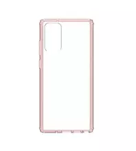 Чехол бампер Anomaly Fusion для Samsung Galaxy Note 20 Pink (Розовый)
