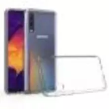 Чехол бампер Anomaly Fusion для Samsung Galaxy A41 Clear (Прозрачный)