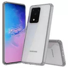 Чехол бампер Anomaly Fusion для Samsung Galaxy S20 Ultra Gray (Серый)
