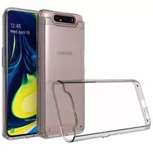 Чехол бампер Anomaly Fusion Case для Samsung Galaxy A90 Gray (Серый)