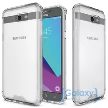 Чехол бампер Anomaly Fusion Case для Samsung Galaxy J7 2017 Clear (Прозрачный)