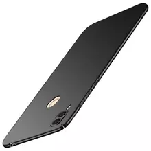Чехол бампер Anomaly Matte Case для Samsung Galaxy A21 Black (Черный)