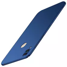 Чехол бампер Anomaly Matte Case для Samsung Galaxy M11 Blue (Синий)