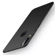 Чехол бампер Anomaly Matte Case для Samsung Galaxy A10s Black (Черный)