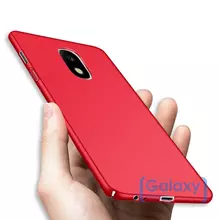 Чехол бампер Anomaly Matte Case для Samsung Galaxy J5 2017 J530 Red (Красный)