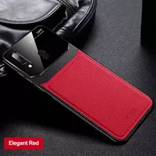 Чехол бампер Anomaly Plexiglass для Samsung Galaxy A30 Red (Красный)