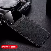 Чехол бампер Anomaly Plexiglass для Samsung Galaxy A50 Black (Черный)