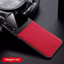 Чехол бампер Anomaly Plexiglass для Samsung Galaxy A70 Red (Красный)