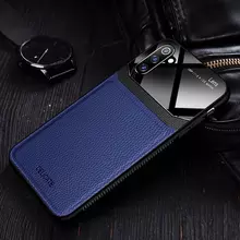 Чехол бампер Anomaly Plexiglass для Samsung Galaxy Note 10 Blue (Синий)