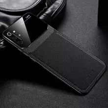 Чехол бампер Anomaly Plexiglass для Samsung Galaxy Note 10 Plus Black (Черный)