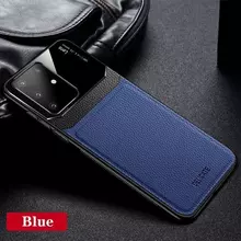 Чехол бампер Anomaly Plexiglass для Samsung Galaxy S20 Ultra Blue (Синий)