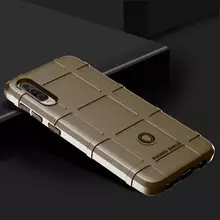 Чехол бампер Anomaly Rugged Shield для Samsung Galaxy A50s Brown (Коричневый)
