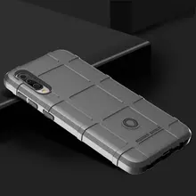 Чехол бампер Anomaly Rugged Shield для Samsung Galaxy A30s Gray (Серый)