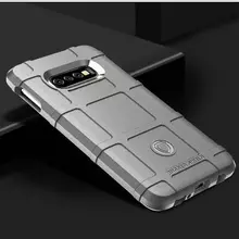 Чехол бампер Anomaly Rugged Shield для Samsung Galaxy S10 Plus Gray (Серый)