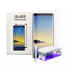 Защитное стекло Anomaly UV Glass Screen Protector для Samsung Galaxy Note 10 Plus