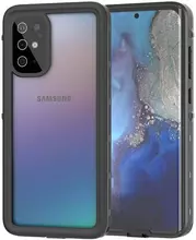 Водонепроницаемый чехол Anomaly WaterProof Case для Samsung Galaxy S20 Plus Black (Черный)