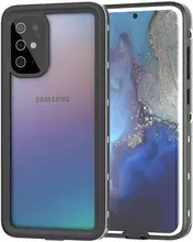 Водонепроницаемый чехол Anomaly WaterProof Case для Samsung Galaxy S20 Plus White (Белый)