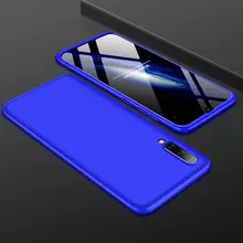 Чехол бампер GKK Dual Armor Case для Samsung Galaxy A70 (2019) Blue (Синий)