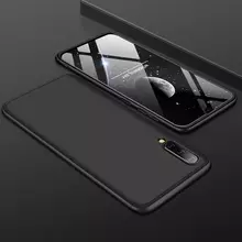Чехол бампер GKK Dual Armor Case для Samsung Galaxy A50 (2019) Black (Черный)