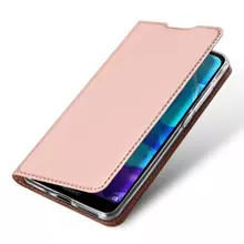 Чехол книжка Dux Ducis Skin Pro Series для Samsung Galaxy Note 9 Pink (Розовый)