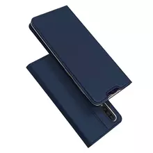 Чехол книжка Dux Ducis Skin Pro Case для Samsung Galaxy A50s Blue (Синий)