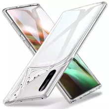 Чехол бампер ESR Essential Zero Case для Samsung Galaxy Note 10 Clear (Прозрачный)