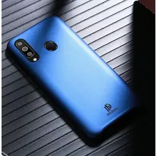 Чехол бампер Dux Ducis Skin Lite для Samsung Galaxy M30 Blue (Синий)