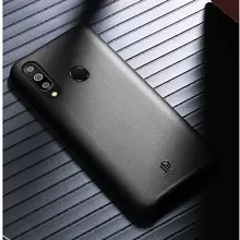 Чехол бампер Dux Ducis Skin Lite для Samsung Galaxy M30 Black (Черный)