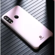 Чехол бампер Dux Ducis Skin Lite для Samsung Galaxy M30 Pink (Розовый)