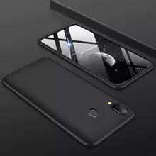 Чехол бампер GKK Dual Armor Case для Samsung Galaxy A20 (2019) Black (Черный)