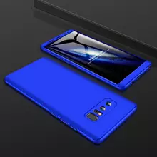 Чехол бампер GKK Dual Armor Case для Samsung Galaxy Note 8 Blue (Синий)