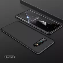 Чехол бампер GKK Dual Armor Case для Samsung Galaxy S10 Black (Черный)