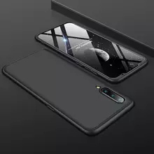Чехол бампер GKK Dual Armor для Samsung Galaxy Note 10 Plus Black (Черный)
