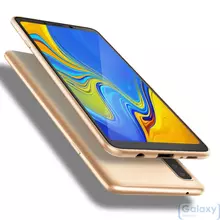Чехол бампер X-Level Matte Series для Samsung Galaxy A9 (2018) Gold (Золотой)