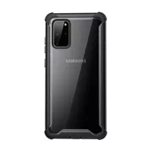 Чехол бампер i-Blason Ares Case для Samsung Galaxy S20 Plus Black (Черный)