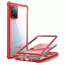 Чехол бампер i-Blason Ares Case для Samsung Galaxy Note 20 Red (Красный) 843439132375