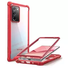 Чехол бампер i-Blason Ares Case для Samsung Galaxy Note 20 Ultra Red (Красный) 843439132481