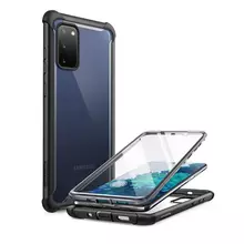 Чехол бампер i-Blason Ares Case для Samsung Galaxy S20 FE Black (Черный) 843439134997
