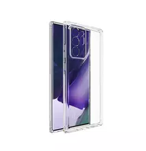 Чехол бампер Imak Air Case для Samsung Galaxy Note 20 Ultra Transparent (Прозрачный) 6957476800068