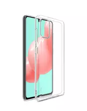 Чехол бампер Imak Air Case для Samsung Galaxy A41 Transparent (Прозрачный)