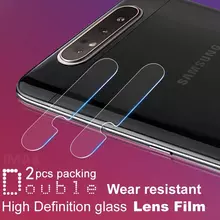 Защитное стекло для камеры Imak Camera Glass для Samsung Galaxy A80