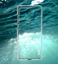 Чехол бампер Imak Crystal для Samsung Galaxy S20 Ultra Transparent (Прозрачный)