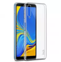 Чехол бампер Imak Crystal Case для Samsung Galaxy A7 2018